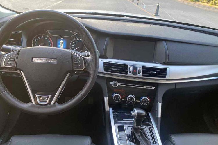 Used Haval H7 2016 Blue-Label H7 2.0T Automatic Luxury Model
