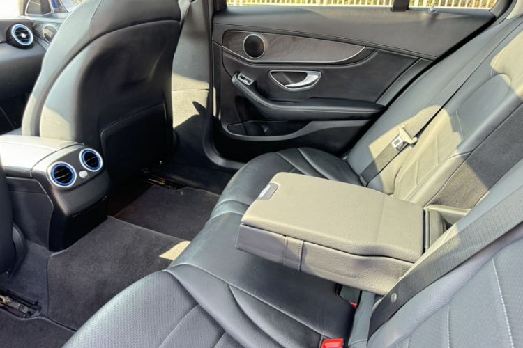 Used Mercedes-Benz C-Class 2015 Revised C 200 L Sport Edition
