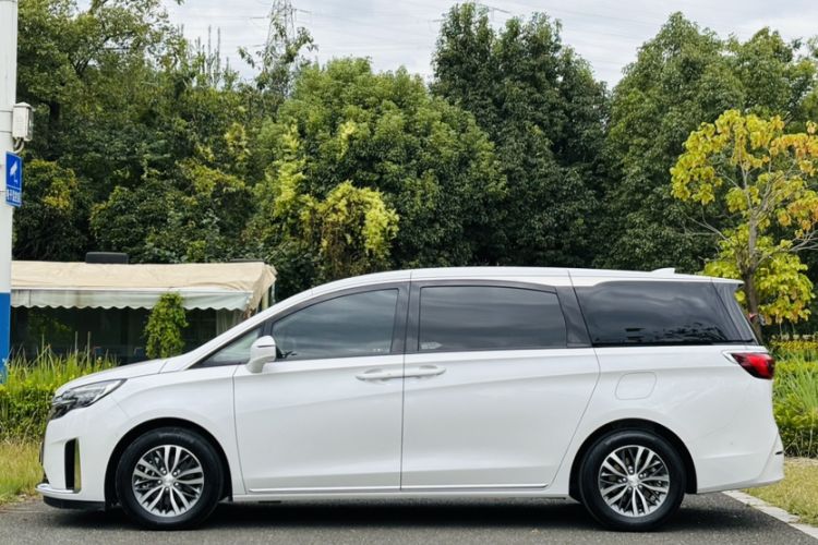 Used Buick GL8 2023 ES Lu Zun Deluxe Model
