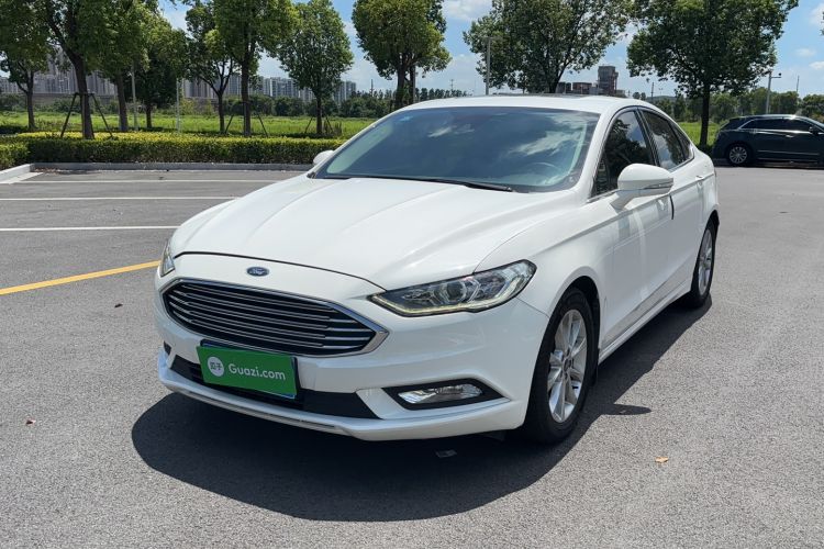 Used Ford Mondeo 2017 EcoBoost 180 Stylish Model
