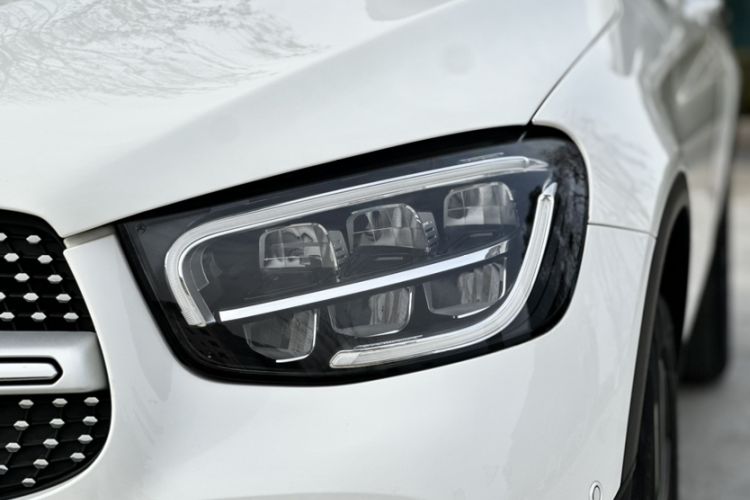 Used Mercedes-Benz GLC 2021 GLC 260 L 4MATIC Luxury Model
