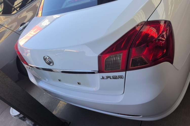 Used Buick Excelle 2015 1.5L Automatic Classic Model
