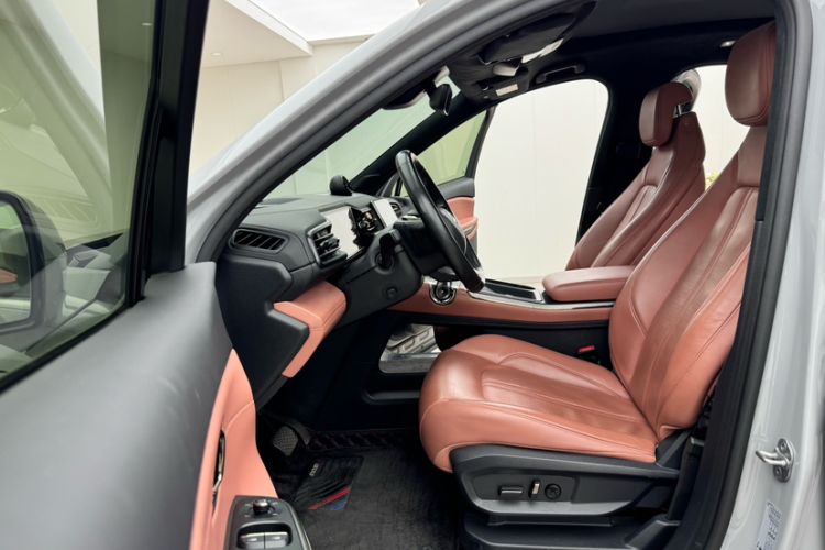 Used Nio EC6 2020 615 km Performance Edition
