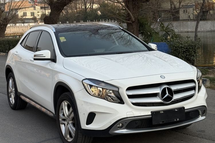 Used Mercedes-Benz GLA 2015 GLA 200 Sport Edition