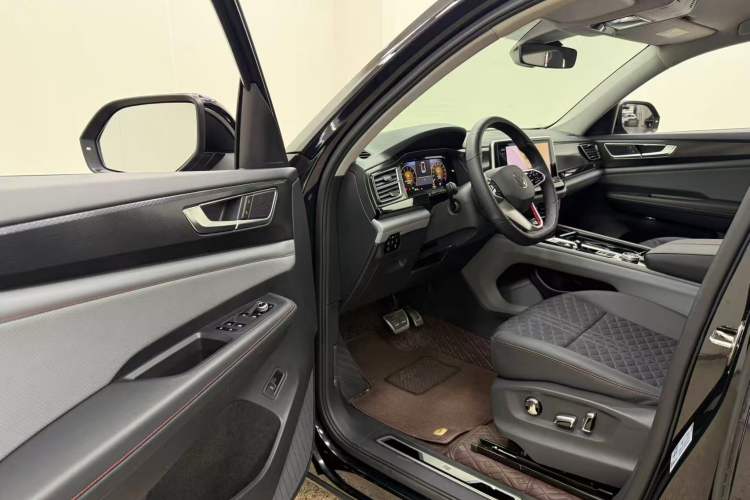 Used Volkswagen Teramont X 2023 380TSI Four-Wheel Drive Luxury Edition
