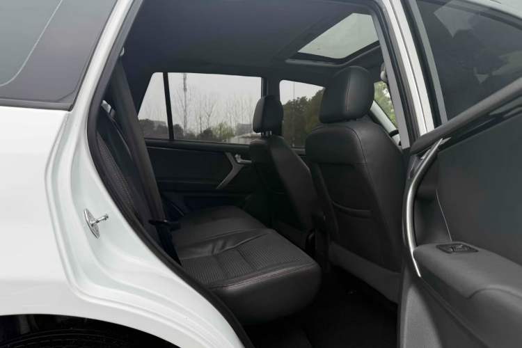 Used Chery Tiggo 3 2016 1.6L Manual ZhiShang Edition
