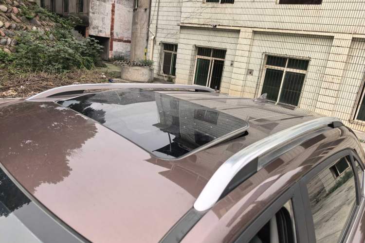 Used MG GS 2016 1.5TGI TST Luxury Edition
