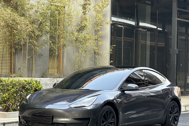 Used Tesla Model 3 2021 Standard Range Rear-Drive Upgraded Version