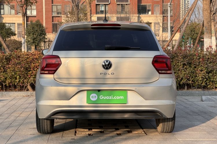 Used Volkswagen Polo 2021 Plus 1.5L Automatic Colorful Tech Edition
