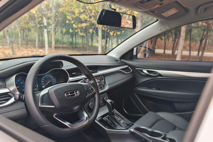 Used Geely Auto Emgrand 2020 1.5L CVT Comfort Model
