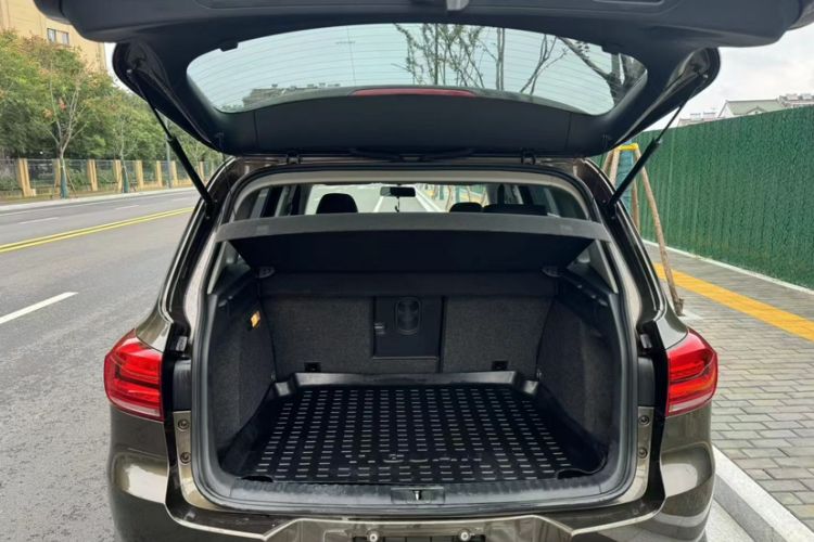 Used Volkswagen Tiguan 2013 1.8TSI Automatic Two-Wheel Drive Luxury Model
