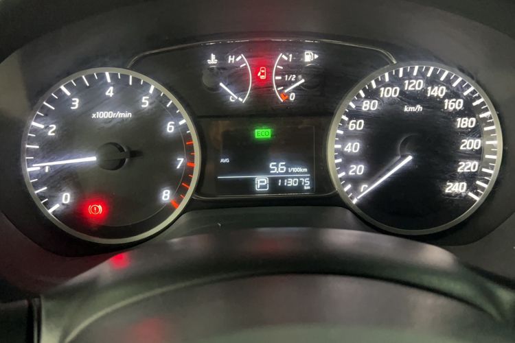 Used Nissan Sylphy 2018 1.6XV CVT Deluxe Edition