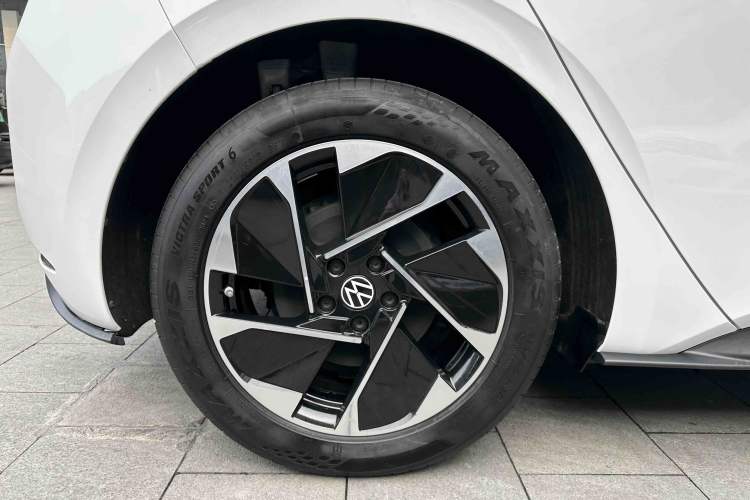 Used Volkswagen ID.3 2025 Smart Version Pure & Intelligent Enjoyment Edition
