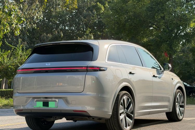 Used Li Auto L7 2023 Max model
