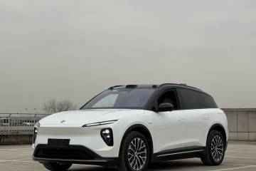 Used Nio ES6 2024 75 kWh