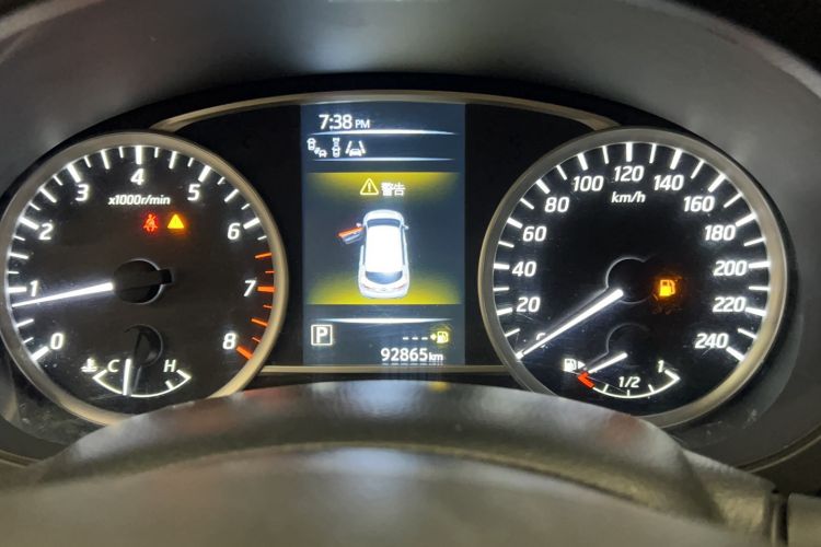 Used Nissan Tiida 2016 1.6L CVT Smart Drive Edition
