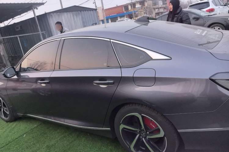 Used Honda Accord 2018 260TURBO Elite Edition China VI
