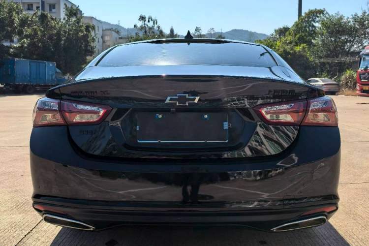 Used Chevrolet Malibu XL 2020 Redline 550T Automatic Sport Edition
