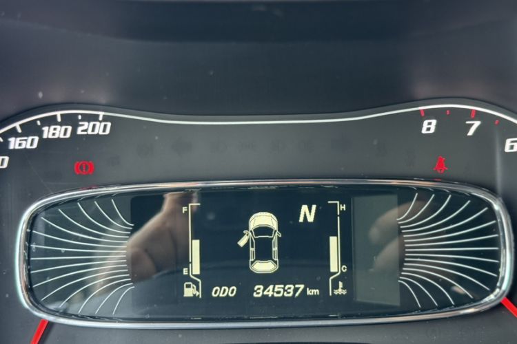 Used Baojun 510 2017 1.5L Automatic Fashion Model
