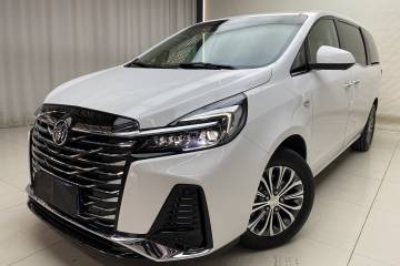 Used Buick GL8 2023 Facelifted Land Cruiser Executive Luxury Version