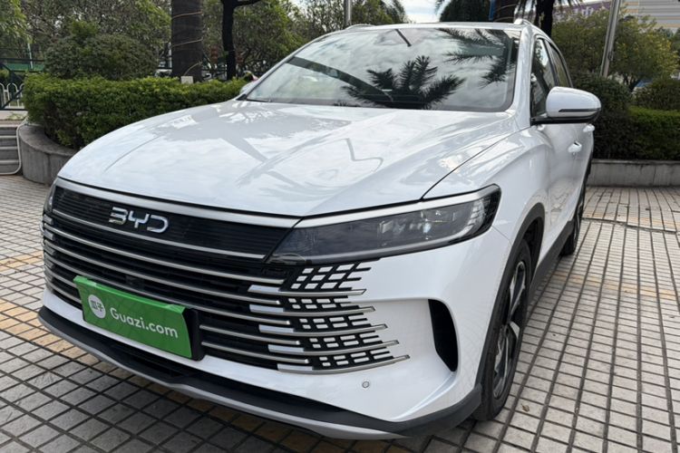 Used BYD Sealion 05 DM-i 2025 DM-i 115KM Flagship Model