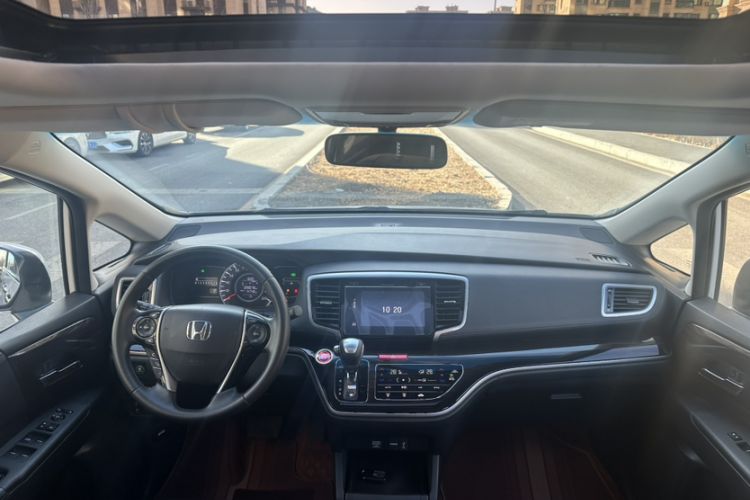 Used Honda Odyssey 2018 2.4L Smart Enjoyment Version
