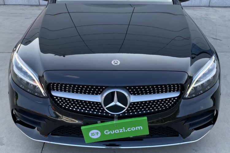 Used Mercedes-Benz C-Class 2019 C 260 L Sport Edition
