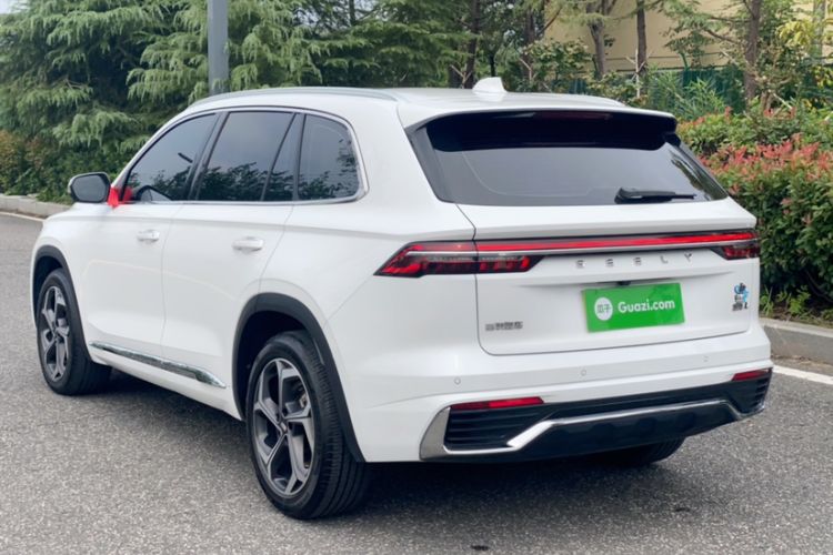 Used Geely Auto Monjaro L 2021 2.0TD DCT EVO Two-Wheel Drive Prestige Version
