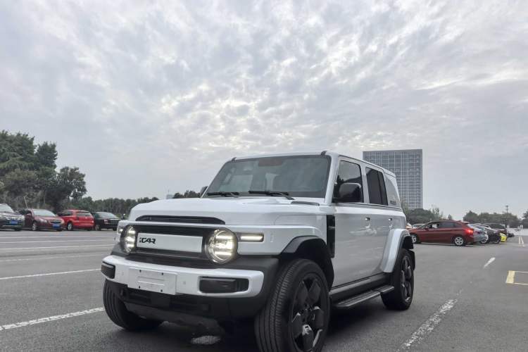 Used  V23 2025 501 Four-Wheel Drive Advanced Version
