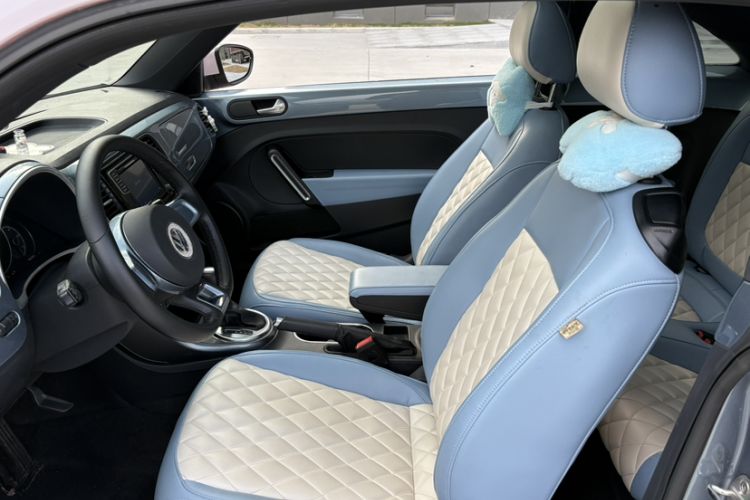 Used Volkswagen Beetle 2018 180TSI Shangle Model
