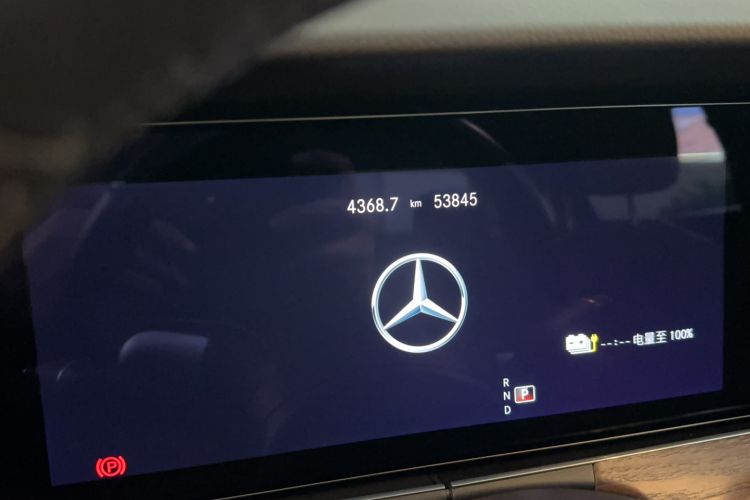 Used Mercedes-Benz E-Class New Energy 2023 E 350 e L Plug-in Hybrid Sedan
