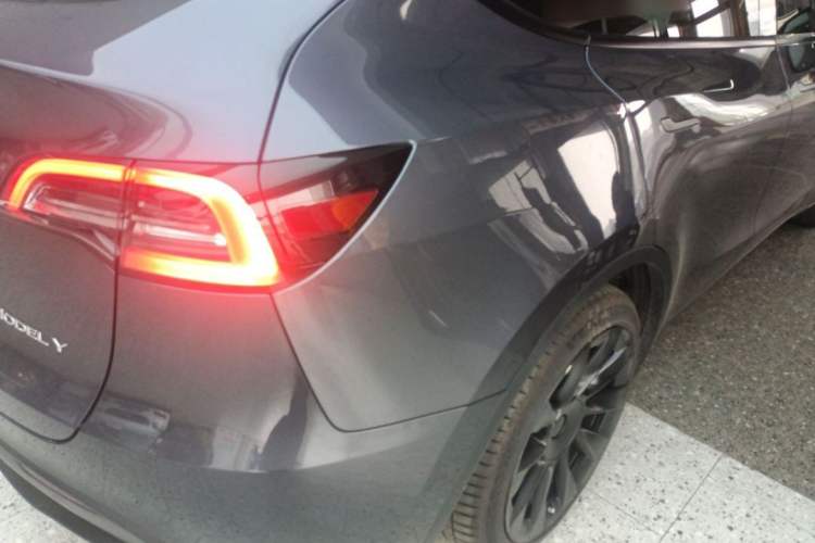 Used Tesla Model Y 2022 Revised Version Rear-Wheel Drive