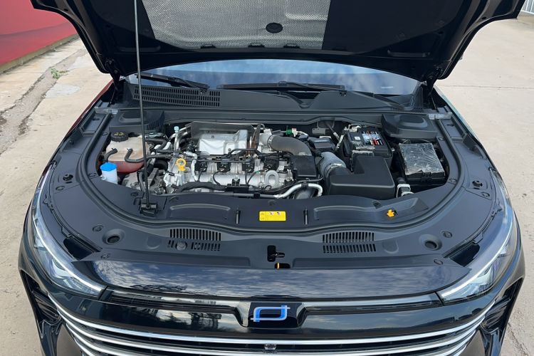 Used Bestune B70 2024 Fourth Generation 2.0T Lingyu Version
