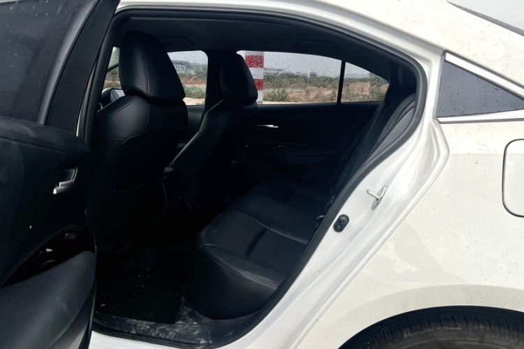 Used Toyota Allion 2023 2.0L Pioneer Edition
