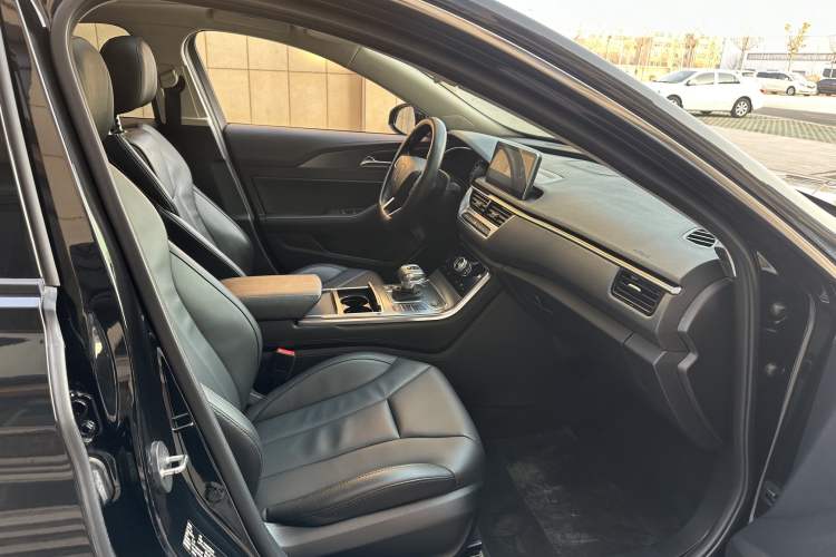 Used Hongqi H5 2022 Classic Model Facelift 1.5T DCT Qiyun Edition