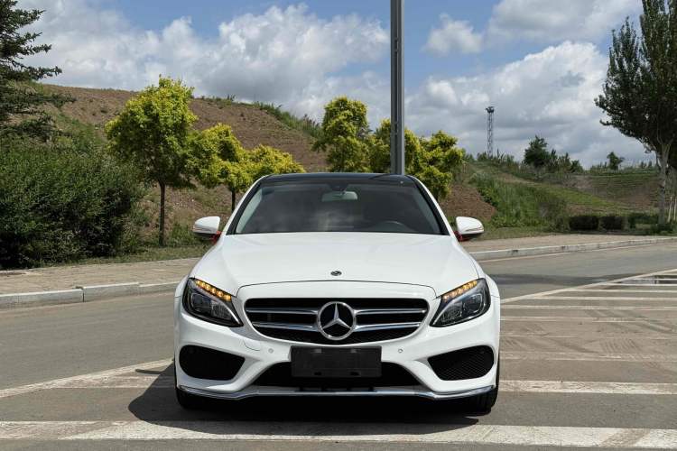 Used Mercedes-Benz C-Class 2017 Facelift C 200 L Sport Edition
