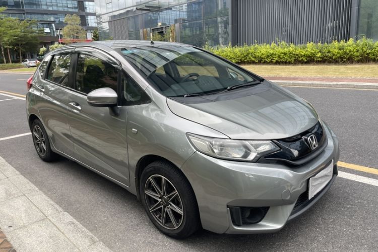 Used Honda Fit 2014 1.5L LX CVT Comfort Model
