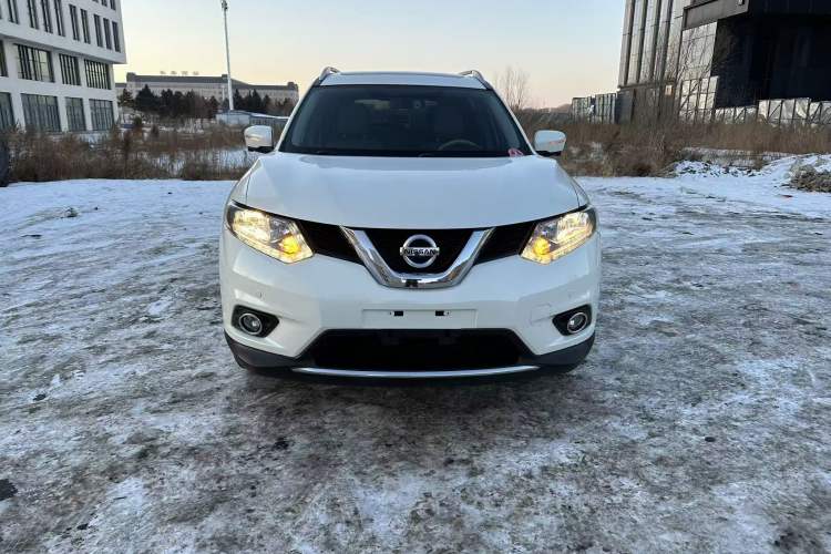 Used Nissan X-Trail 2014 2.0L CVT Comfort Edition 2WD