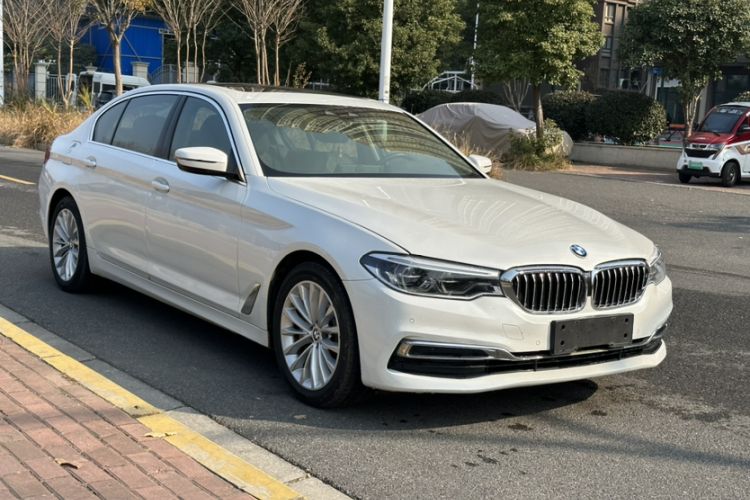 Used BMW 5 Series New Energy 2020 530Le Luxury Package
