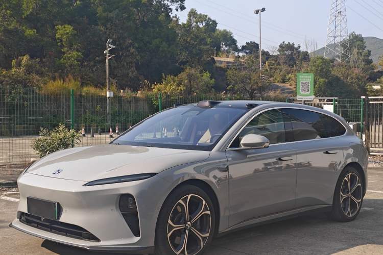 Used Nio ET5T 2024 75kWh Touring