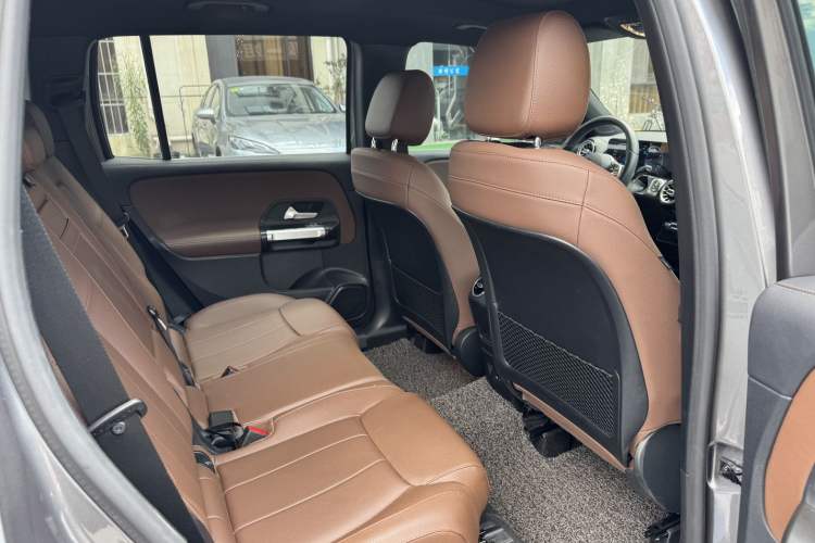 Used Mercedes-Benz GLB 2021 GLB 200 Fashion Model
