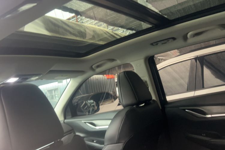 Used Changan CS55PLUS 2021 Blue Whale Edition 1.5T DCT Prestige Model
