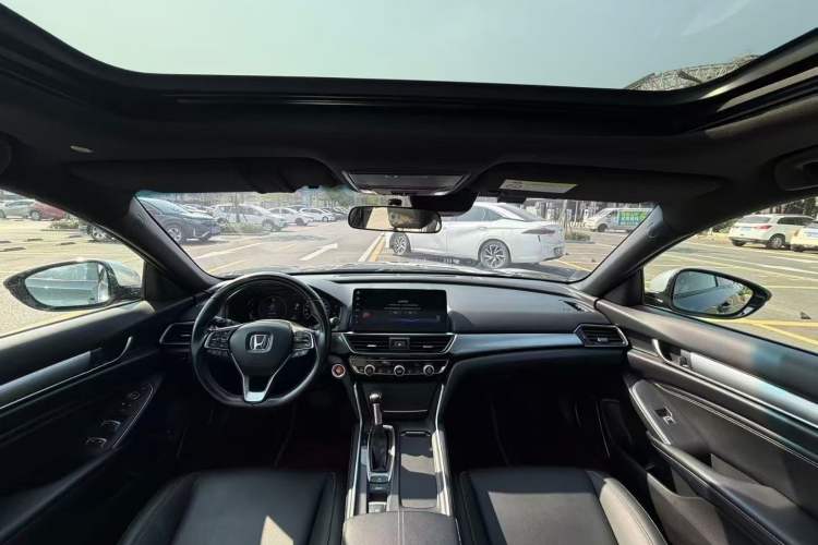 Used Honda Inspire 2022 260TURBO Elegant Edition
