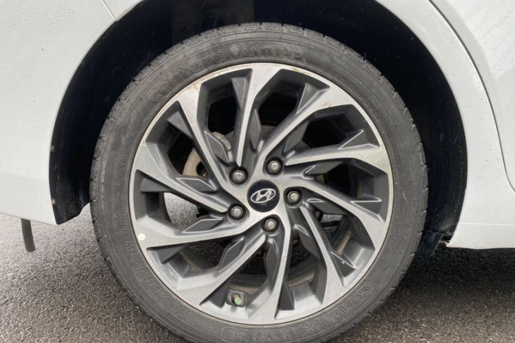 Used Hyundai Elantra 2020 1.5L CVT Smart & Stylish – Elite Version
