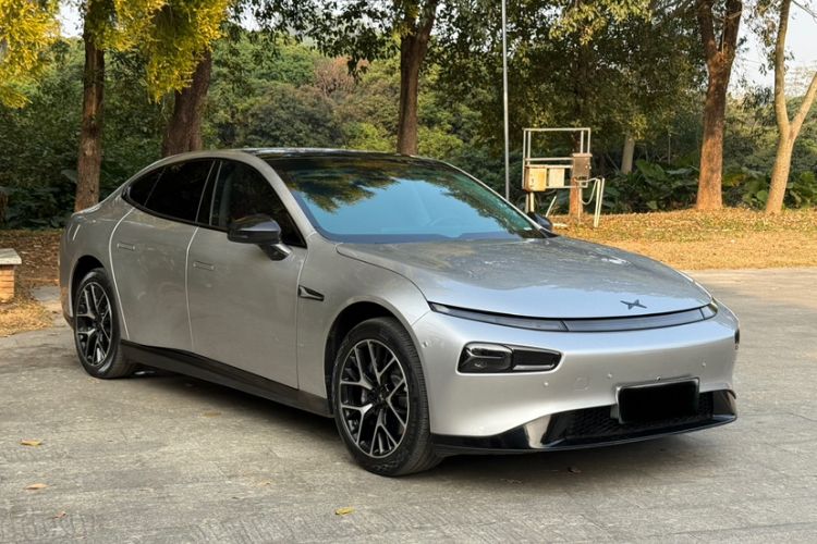 Used XPeng P7 2023 P7i 610 Max Performance Edition