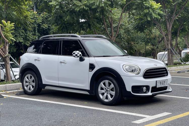 Used  Countryman 2018 1.5T COOPER Special Edition
