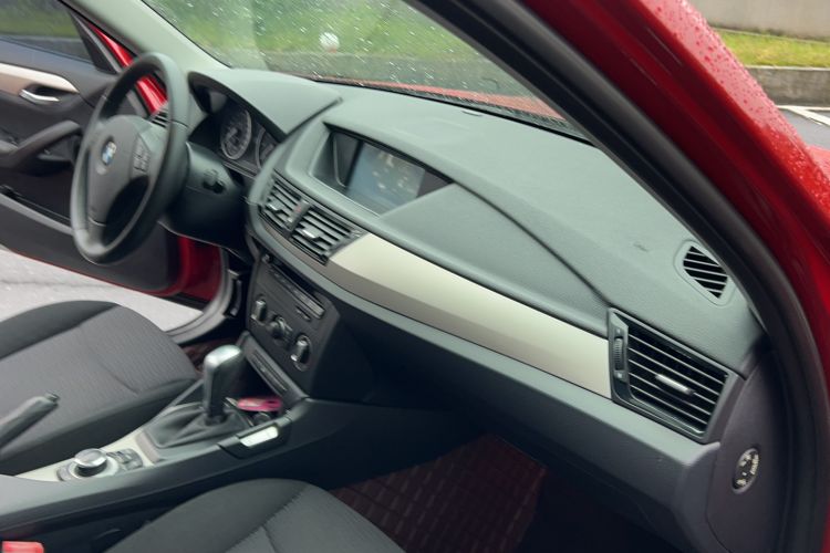 Used BMW X1 2013 sDrive18i Fashion Model
