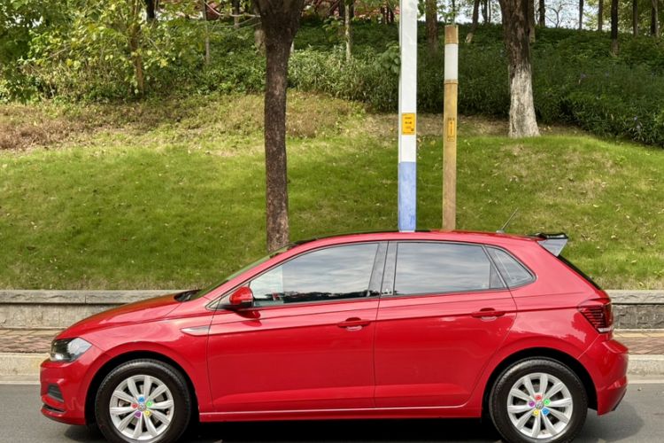 Used Volkswagen Polo 2019 Plus 1.5L Automatic Panoramic Enjoyment Edition