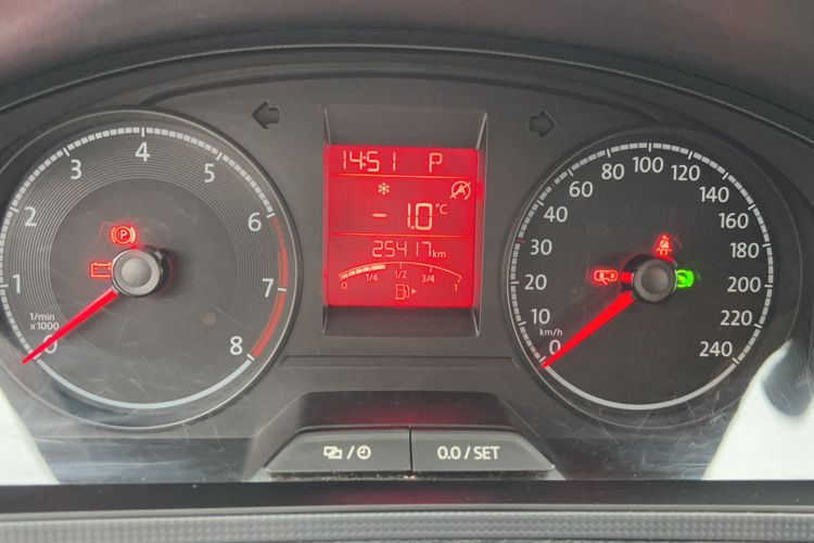 Used Volkswagen Santana 2021 1.5L Automatic Fashion Edition
