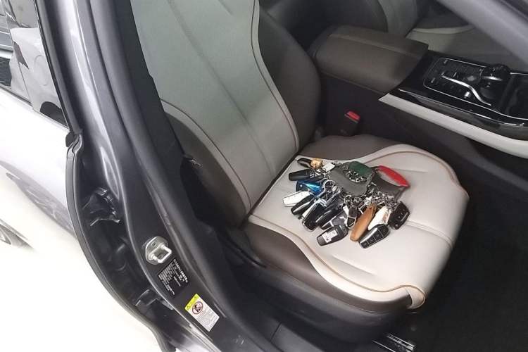 Used BYD Qin PLUS 2023 Champion Edition DM-i 55KM Superior Model
